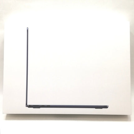 MacBook Air M2 / 13インチ / 2022 / 24GB / 1TB / ミッドナイト / ランク:C / MLY43J/A / 【中古品管理番号:40820】