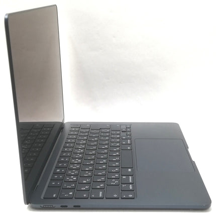 MacBook Air M2 / 13インチ / 2022 / 24GB / 1TB / ミッドナイト / ランク:C / MLY43J/A / 【中古品管理番号:40820】