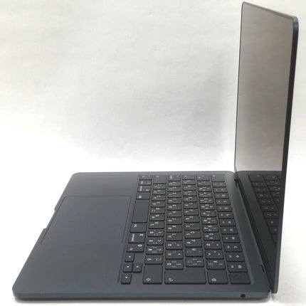 MacBook Air M2 / 13インチ / 2022 / 24GB / 1TB / ミッドナイト / ランク:C / MLY43J/A / 【中古品管理番号:40820】
