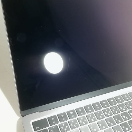 MacBook Air M2 / 13インチ / 2022 / 8GB / 512GB / スペースグレイ / ランク:B / MLXX3J/A / 【中古品管理番号:40821】