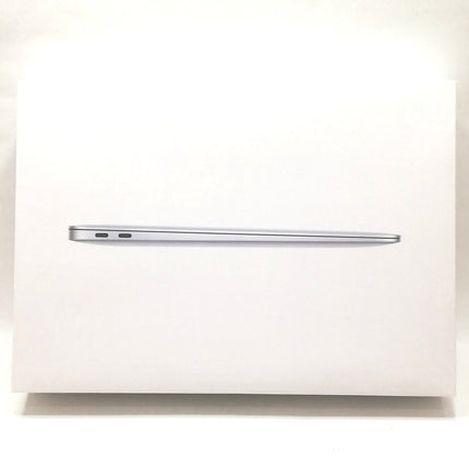 MacBook Air M1 / 13インチ / Mid2020 / 8GB / 256GB / シルバー / ランク:C / MGN93J/A / 【中古品管理番号:40822】
