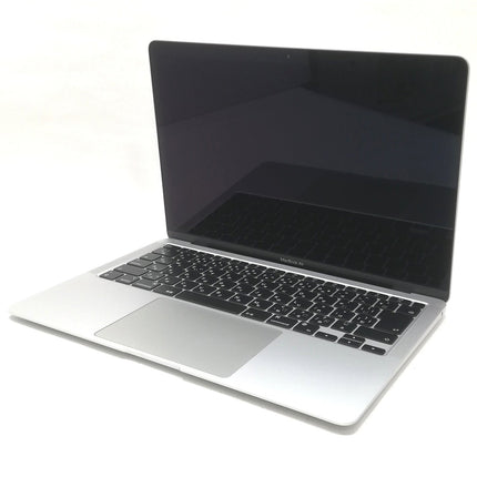 MacBook Air M1 / 13インチ / Mid2020 / 8GB / 256GB / シルバー / ランク:C / MGN93J/A / 【中古品管理番号:40822】