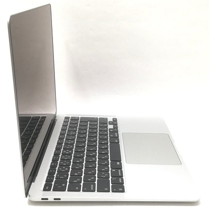 MacBook Air M1 / 13インチ / Mid2020 / 8GB / 256GB / シルバー / ランク:C / MGN93J/A / 【中古品管理番号:40822】