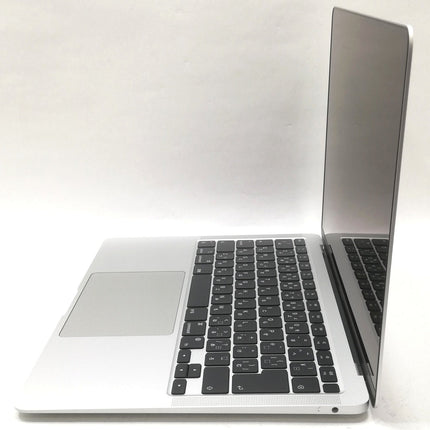 MacBook Air M1 / 13インチ / Mid2020 / 8GB / 256GB / シルバー / ランク:C / MGN93J/A / 【中古品管理番号:40822】