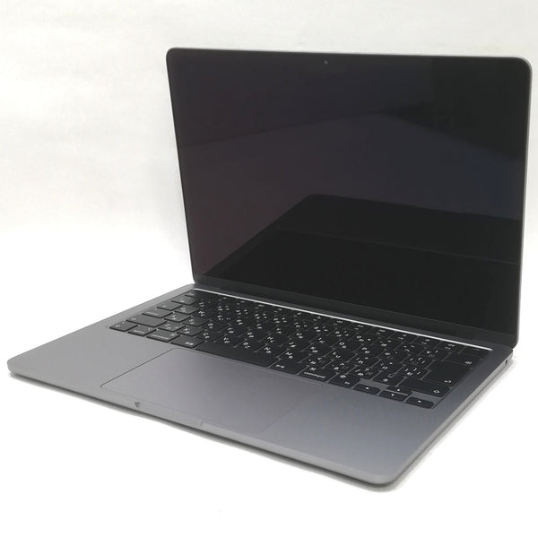 MacBook Air M3 / 13インチ / 2024 / 16GB / 256GB / スペースグレイ / ランク:A / MRXN3J/A / 【中古品管理番号:40825】
