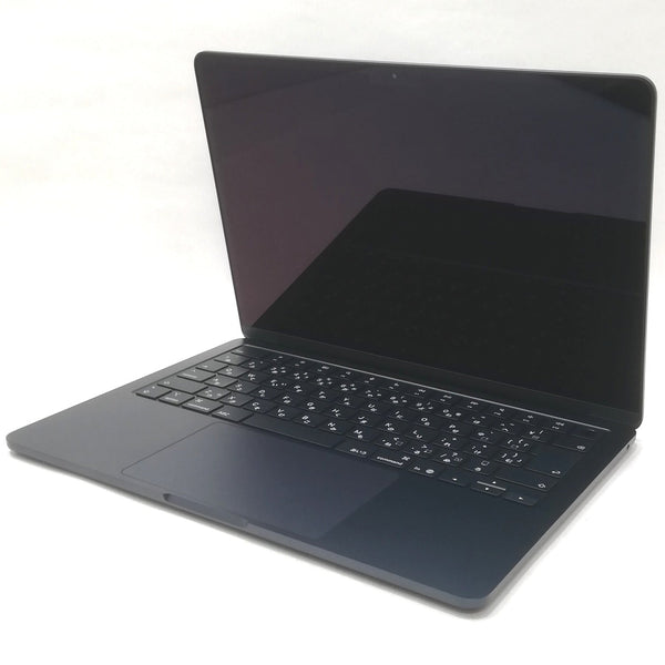 MacBook Air M4 / 13インチ / 2025 / 16GB / 256GB / ミッドナイト / ランク:A / MW123J/A / 【中古品管理番号:40829】
