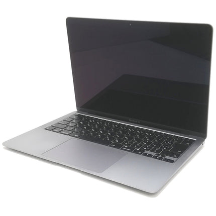 【販売強化プライス！】MacBook Air M1 / 13インチ / 2020 / 8GB / 256GB / スペースグレイ / ランク:C / MGN63J/A / A2337 【中古品管理番号:40833】