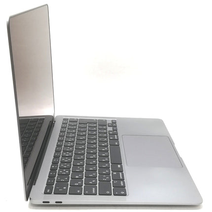 【販売強化プライス！】MacBook Air M1 / 13インチ / 2020 / 8GB / 256GB / スペースグレイ / ランク:C / MGN63J/A / A2337 【中古品管理番号:40833】