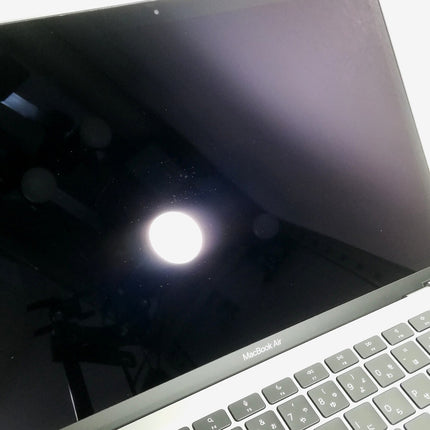 【販売強化プライス！】MacBook Air M1 / 13インチ / 2020 / 8GB / 256GB / スペースグレイ / ランク:C / MGN63J/A / A2337 【中古品管理番号:40833】