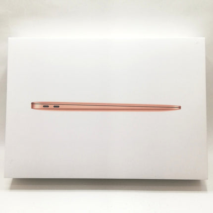 MacBook Air M1 / 13インチ / Mid2020 / 8GB / 256GB / ゴールド / ランク:C / MGND3J/A / 【中古品管理番号:40835】