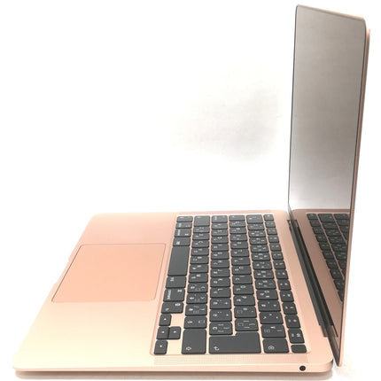 MacBook Air M1 / 13インチ / Mid2020 / 8GB / 256GB / ゴールド / ランク:C / MGND3J/A / 【中古品管理番号:40835】