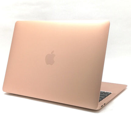 MacBook Air M1 / 13インチ / Mid2020 / 8GB / 256GB / ゴールド / ランク:C / MGND3J/A / 【中古品管理番号:40835】