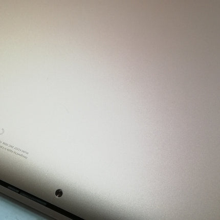 【販売強化プライス！】MacBook Air M1 / 13インチ / Mid2020 / 8GB / 256GB / ゴールド / ランク:C / MGND3J/A / 【中古品管理番号:40837】