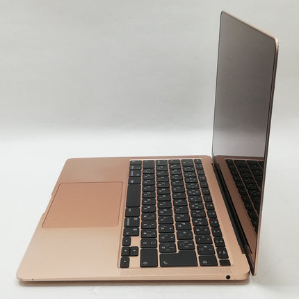 【販売強化プライス！】MacBook Air M1 / 13インチ / Mid2020 / 8GB / 256GB / ゴールド / ランク:C / MGND3J/A / 【中古品管理番号:40837】