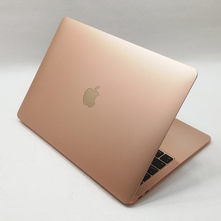 【販売強化プライス！】MacBook Air M1 / 13インチ / Mid2020 / 8GB / 256GB / ゴールド / ランク:C / MGND3J/A / 【中古品管理番号:40837】