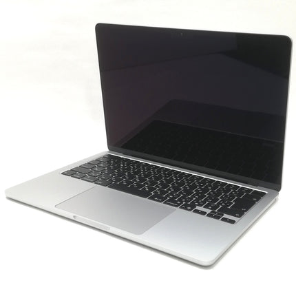 MacBook Air M4 / 13インチ / 2025 / 16GB / 256GB / シルバー / ランク:B / MW0W3J/A / 【中古品管理番号:40838】