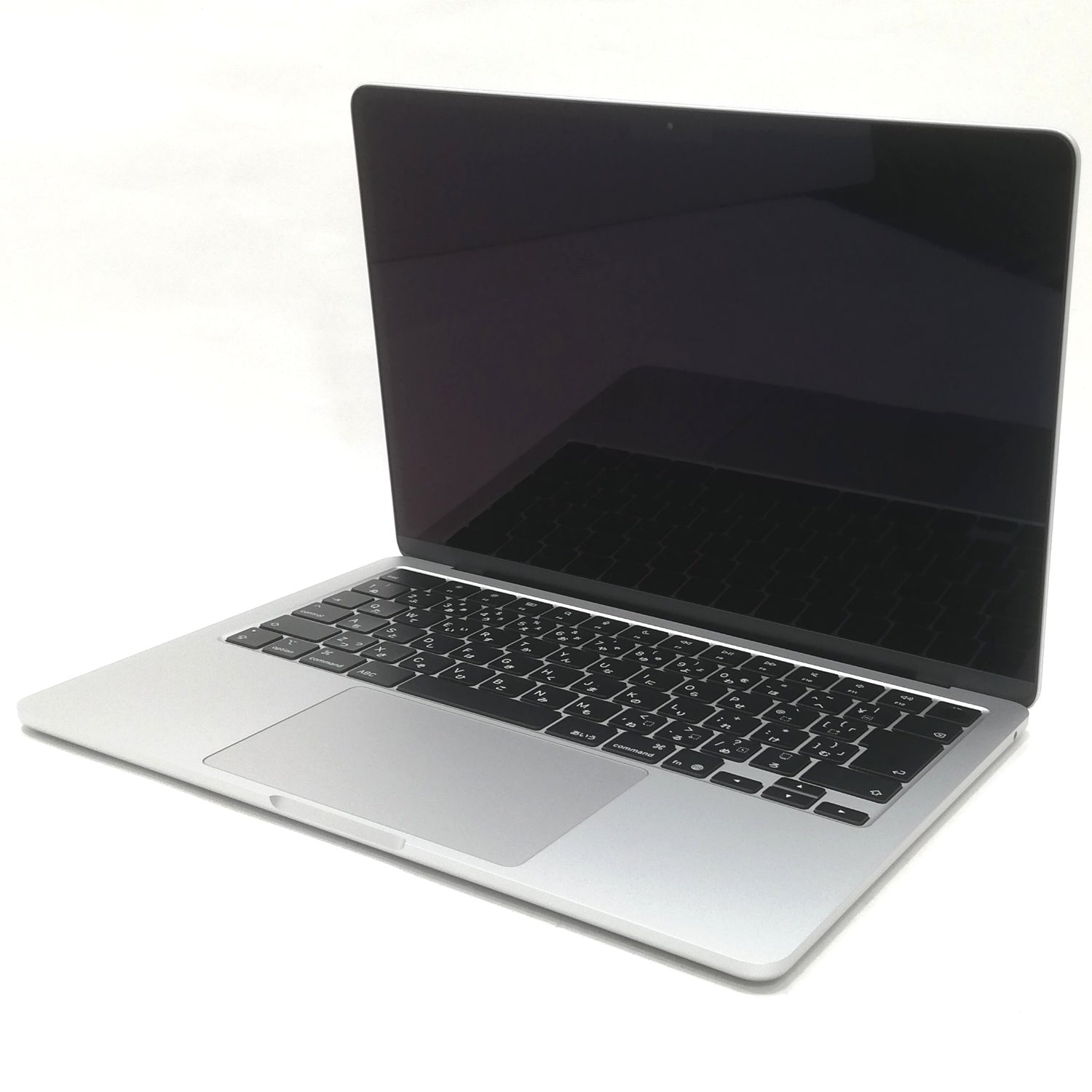 MacBook Air M4 / 13インチ / 2025 / 16GB / 256GB / シルバー / ランク:B / MW0W3J/A / 【中古品管理番号:40838】