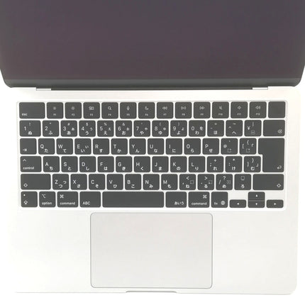 MacBook Air M4 / 13インチ / 2025 / 16GB / 256GB / シルバー / ランク:B / MW0W3J/A / 【中古品管理番号:40838】