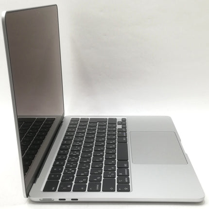 MacBook Air M4 / 13インチ / 2025 / 16GB / 256GB / シルバー / ランク:B / MW0W3J/A / 【中古品管理番号:40838】