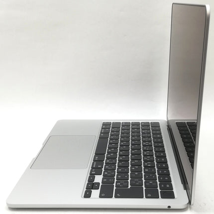 MacBook Air M4 / 13インチ / 2025 / 16GB / 256GB / シルバー / ランク:B / MW0W3J/A / 【中古品管理番号:40838】