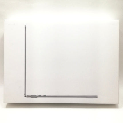 MacBook Air M4 / 13インチ / 2025 / 16GB / 256GB / シルバー / ランク:B / MW0W3J/A / 【中古品管理番号:40838】