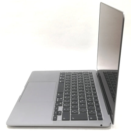 MacBook Air M1 / 13インチ / Mid2020 / 8GB / 256GB / スペースグレイ / ランク:B / MGN63J/A / 【中古品管理番号:40839】
