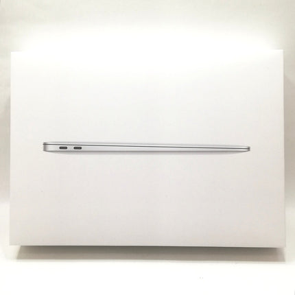 MacBook Air M1 / 13インチ / Mid2020 / 8GB / 256GB / シルバー / ランク:B / MGN93J/A / 【中古品管理番号:40840】