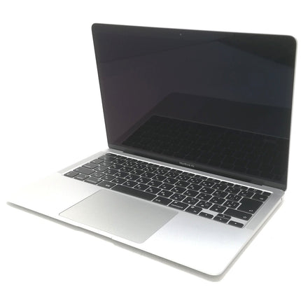 MacBook Air M1 / 13インチ / Mid2020 / 8GB / 256GB / シルバー / ランク:B / MGN93J/A / 【中古品管理番号:40840】
