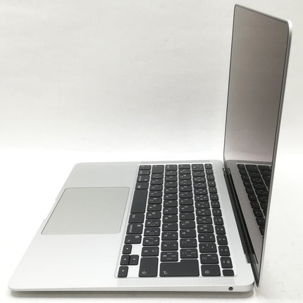 MacBook Air M1 / 13インチ / Mid2020 / 8GB / 256GB / シルバー / ランク:B / MGN93J/A / 【中古品管理番号:40840】