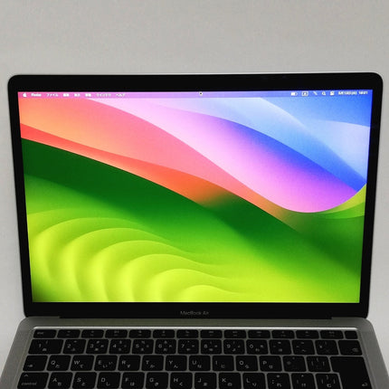 MacBook Air M1 / 13インチ / Mid2020 / 8GB / 256GB / シルバー / ランク:B / MGN93J/A / 【中古品管理番号:40840】