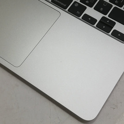 MacBook Air M1 / 13インチ / Mid2020 / 8GB / 256GB / シルバー / ランク:B / MGN93J/A / 【中古品管理番号:40840】