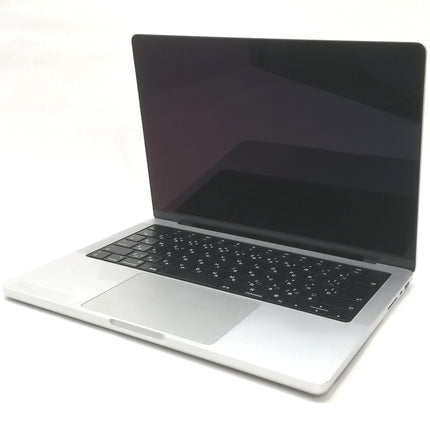 MacBook Pro M2Pro / 14インチ / 2023 / 16GB / 512GB / シルバー / ランク:C / MPHH3J/A / 【中古品管理番号:40842】