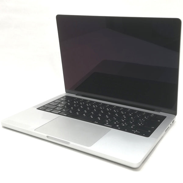 MacBook Pro M2Pro / 14インチ / 2023 / 16GB / 512GB / シルバー / ランク:C / MPHH3J/A / 【中古品管理番号:40842】