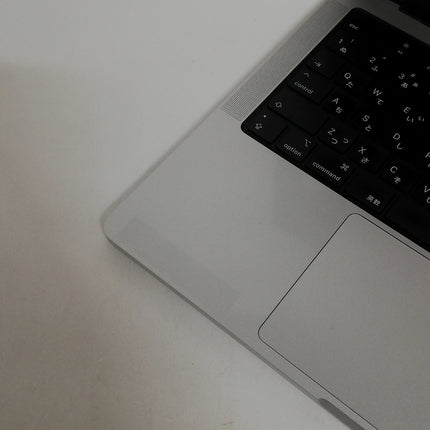 MacBook Pro M2Pro / 14インチ / 2023 / 16GB / 512GB / シルバー / ランク:C / MPHH3J/A / 【中古品管理番号:40842】