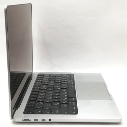 MacBook Pro M2Pro / 14インチ / 2023 / 16GB / 512GB / シルバー / ランク:C / MPHH3J/A / 【中古品管理番号:40842】
