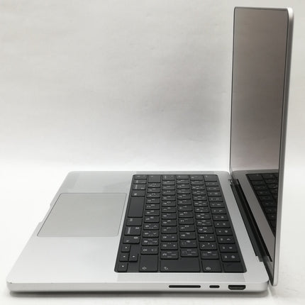 MacBook Pro M2Pro / 14インチ / 2023 / 16GB / 512GB / シルバー / ランク:C / MPHH3J/A / 【中古品管理番号:40842】