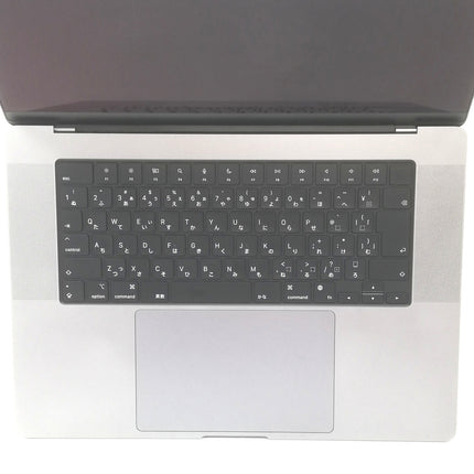 MacBook Pro M1 Pro / 16インチ / 2021 / 16GB / 512GB / スペースグレイ / ランク:B / MK183J/A / 【中古品管理番号:40843】