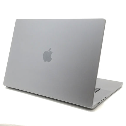MacBook Pro M1 Pro / 16インチ / 2021 / 16GB / 512GB / スペースグレイ / ランク:B / MK183J/A / 【中古品管理番号:40843】
