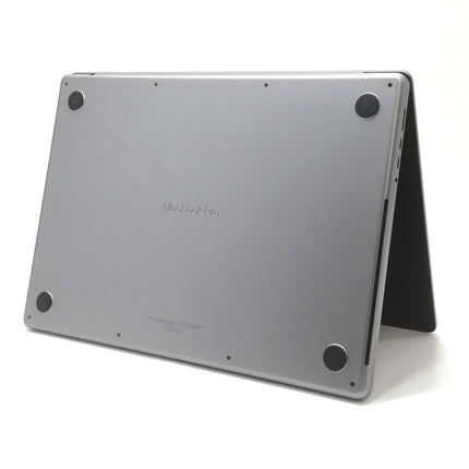 MacBook Pro M1 Pro / 16インチ / 2021 / 16GB / 512GB / スペースグレイ / ランク:B / MK183J/A / 【中古品管理番号:40843】