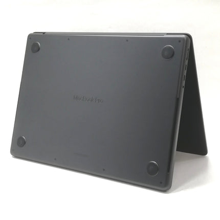 MacBook Pro M3Pro / 14インチ / 2023 / 18GB / 1TB / スペースブラック / ランク:A / MRX43J/A / 【中古品管理番号:40846】