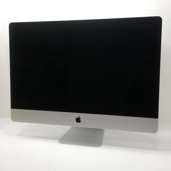 iMac Retina 5K / 27インチ / 2019 / 96GB / 2TB / シルバー / ランク:C / MRR12J/A / 【中古品管理番号:40847】