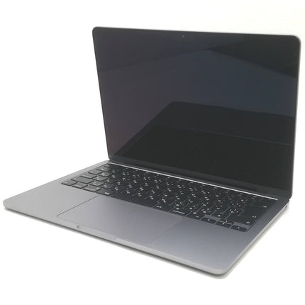 MacBook Air M2 / 13インチ / 2022 / 16GB / 1TB / スペースグレイ / ランク:A / MLXX3J/A / 【中古品管理番号:40873】