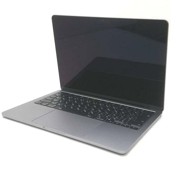 MacBook Air M2 / 13インチ / 2022 / 16GB / 1TB / スペースグレイ / ランク:A / MLXX3J/A / 【中古品管理番号:40873】