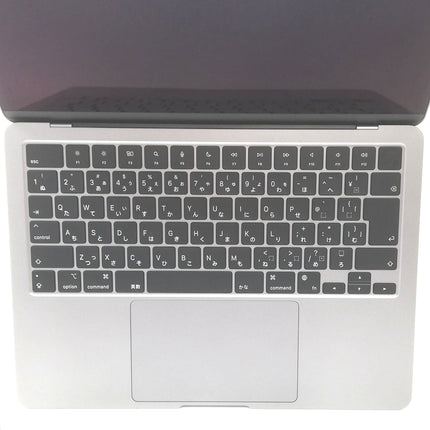 MacBook Air M2 / 13インチ / 2022 / 16GB / 1TB / スペースグレイ / ランク:A / MLXX3J/A / 【中古品管理番号:40873】