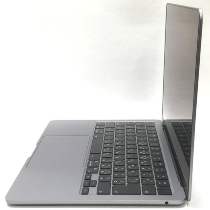 MacBook Air M2 / 13インチ / 2022 / 16GB / 1TB / スペースグレイ / ランク:A / MLXX3J/A / 【中古品管理番号:40873】