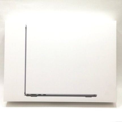 MacBook Air M2 / 13インチ / 2022 / 16GB / 1TB / スペースグレイ / ランク:A / MLXX3J/A / 【中古品管理番号:40873】