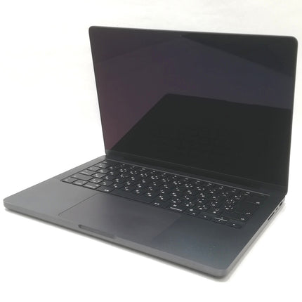 MacBook Pro M3Max / 14インチ / 2023 / 36GB / 2TB / スペースブラック / ランク:C / MRX53J/A / 【中古品管理番号:40874】