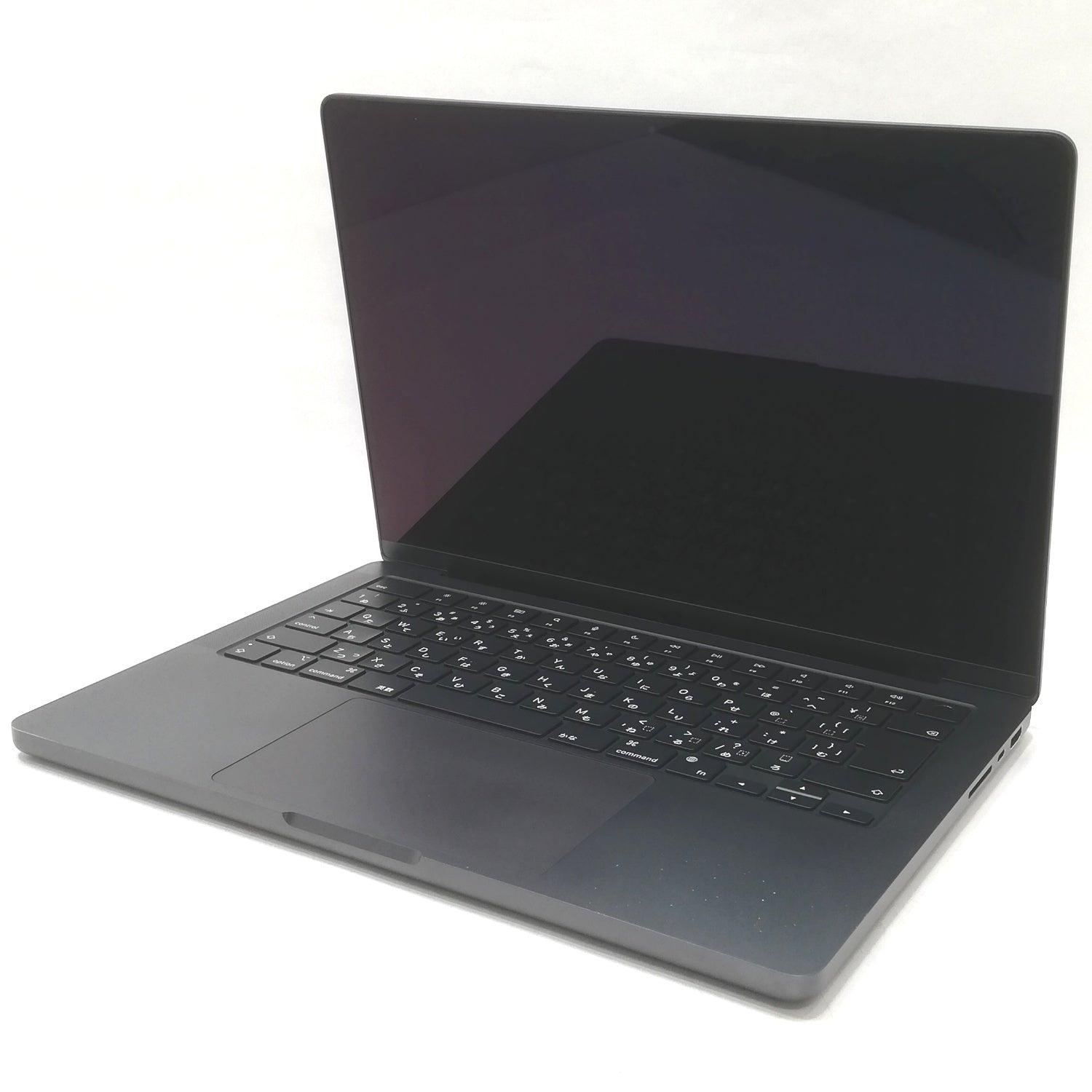 MacBook Pro M3Max / 14インチ / 2023 / 36GB / 2TB / スペースブラック / ランク:C / MRX53J/A / 【中古品管理番号:40874】