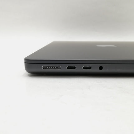MacBook Pro M3Max / 14インチ / 2023 / 36GB / 2TB / スペースブラック / ランク:C / MRX53J/A / 【中古品管理番号:40874】