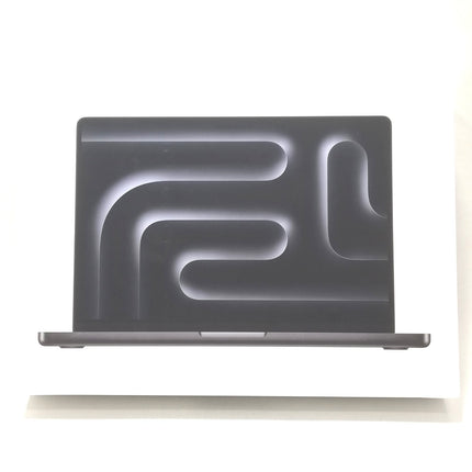 MacBook Pro M3Max / 14インチ / 2023 / 36GB / 2TB / スペースブラック / ランク:C / MRX53J/A / 【中古品管理番号:40874】